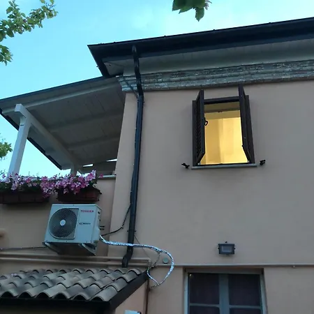 Cozy House In With Private Garden Chieti
